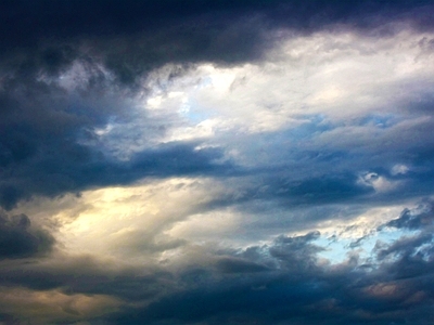 现代天空HDR 黄昏HDR