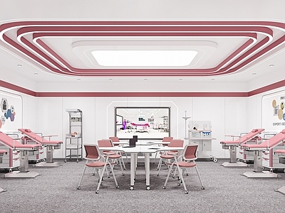 现代教室 产科技能教室实训