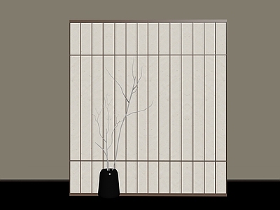 屏风