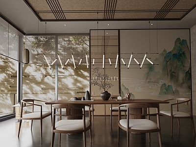 现代餐桌 餐桌