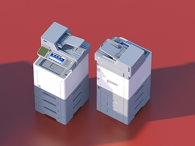 办公用品 打印机 复印机