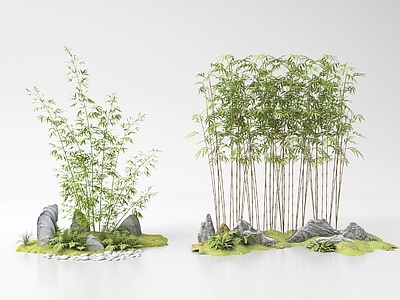 现代庭院小品 现代庭院小品 园林景观 植物造景