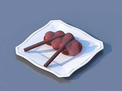 酒水食物 甜品 巧克力