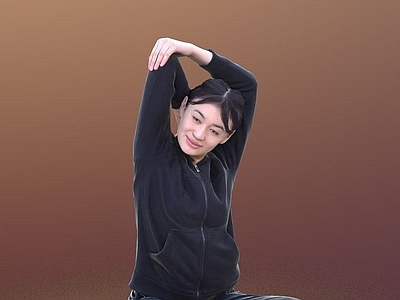 现代运动人物