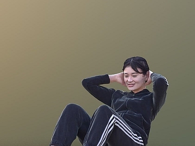 现代运动人物