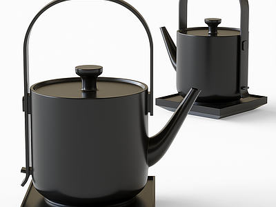 茶具 茶壶 茶盘 烧水壶 侘寂风茶具 侘寂风茶壶