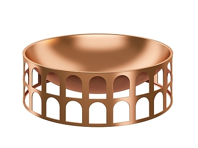 厨具 Paola 碗 金属碗 铜碗 厨房饰品