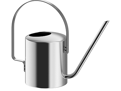 其他生活用品 Stelton 水壶 浇花壶 浇水壶 不锈钢壶