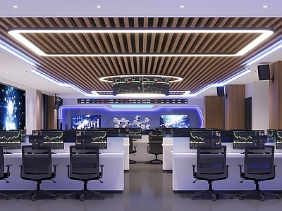 现代教室 金融实验室