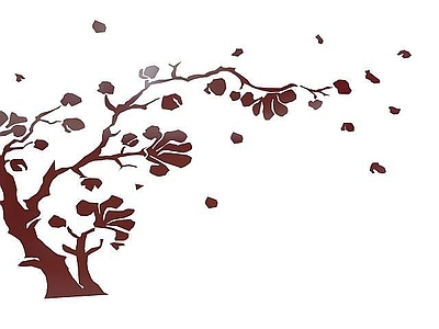现代花纹