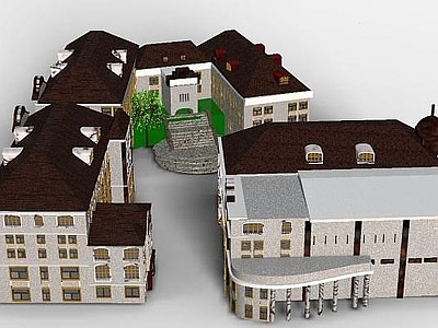 教学楼建筑