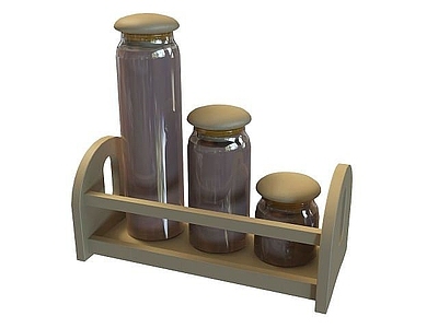 现代厨具 调味品