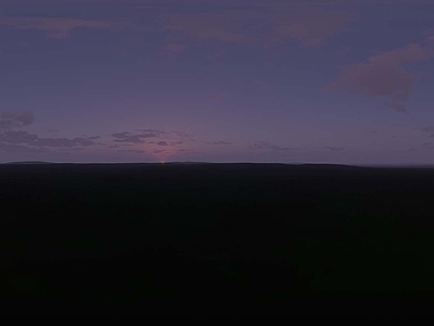 现代天空HDR 夜景HDR 黄昏HDR 宇宙星空HDR