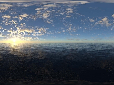 现代天空HDR 夜景HDR 黄昏HDR 宇宙星空HDR