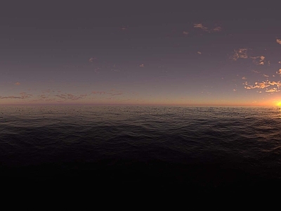 现代天空HDR 夜景HDR 黄昏HDR 宇宙星空HDR