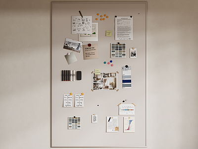 办公设备 磁吸白板