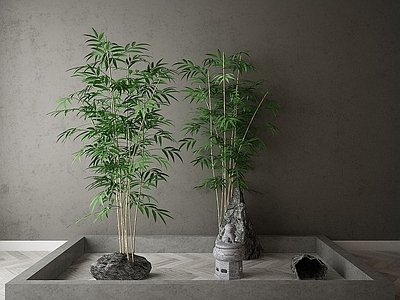 现代室内景观