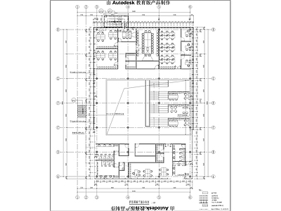 现代售楼处 售楼处幕墙竣工图 施工图