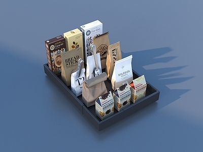 厨房用品 纸袋 咖啡袋 茶