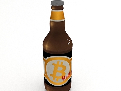 酒水食物 酒水 酒瓶