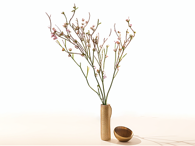 现代花瓶 陶瓷花瓶