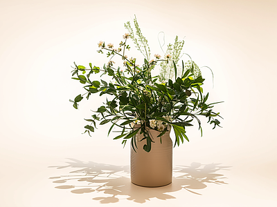 现代花瓶 陶瓷花瓶