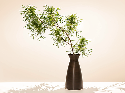 现代花瓶 陶瓷花瓶