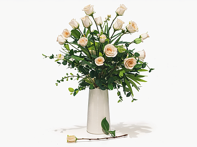 现代花瓶 陶瓷花瓶