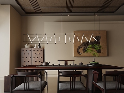 现代餐桌 餐桌