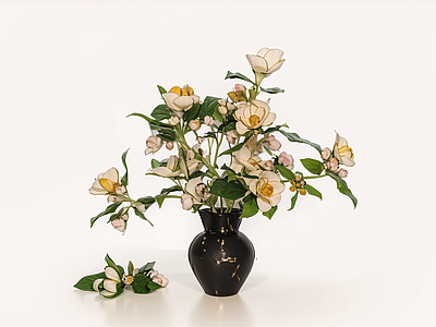 现代花瓶 陶瓷花瓶