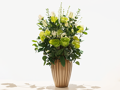 现代花瓶 陶瓷花瓶