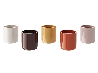 餐具 Paola C 咖啡杯 杯子 马克杯 餐桌摆件