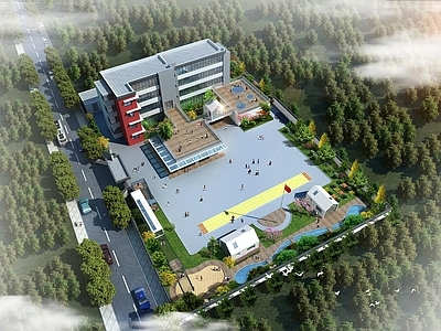 现代小学