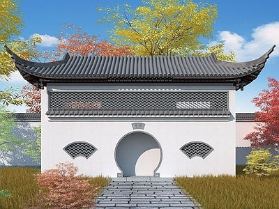 中式公厕