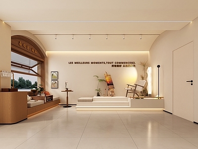 奶油简约甜品面包店 蛋糕店 面包店 甜品店