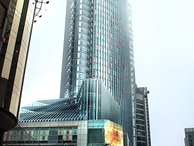 现代城市建筑规划