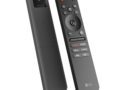 现代极简摆件组合 LG 遥控器 电视遥控器 电视柜摆件 茶几摆件