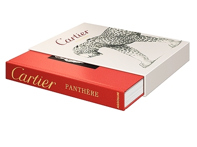 书籍 Cartier 书 书籍 杂志 桌面摆件