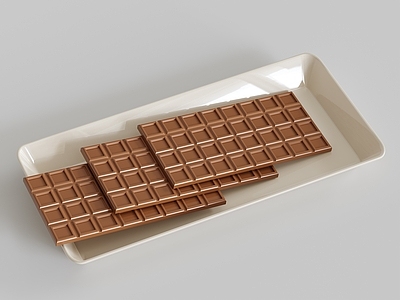 酒水食物 巧克力食物 零食小吃 蛋糕店面包店陈列