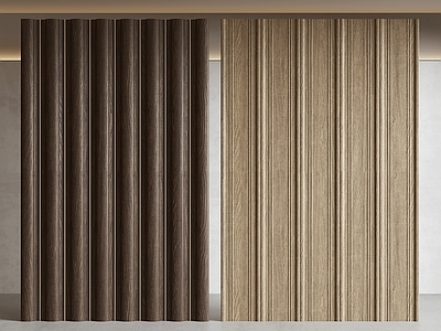 现代护墙板 现代护墙板 硬包护墙板 木饰面护墙板