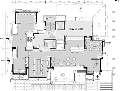 现代儿童乐园 儿童娱乐休闲区 施工图