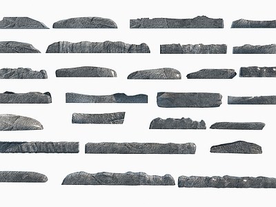 现代石头 现代石头