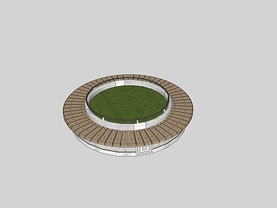 现代景观座椅 树池景观座椅