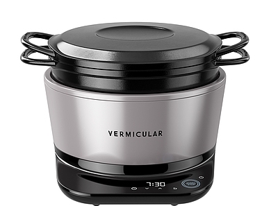 厨具 Vermicul 锅 砂锅 电饭锅 高压锅
