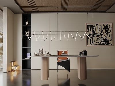 现代餐桌 餐桌