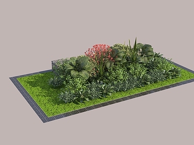 现代住宅景观 植物组团 景观 住宅景观