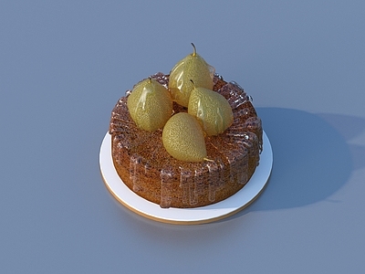 酒水食物 生日蛋糕 糕点