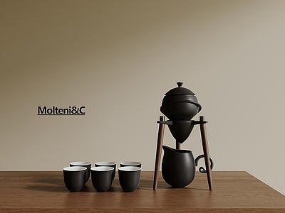 茶具 新中式茶具 茶壶 茶杯