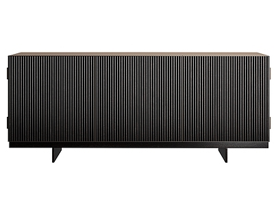 现代极简餐边柜 Minotti 意式餐边柜 边柜 装饰柜 成品餐边柜