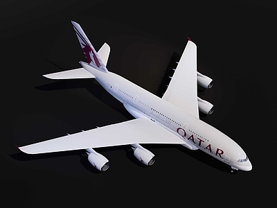 飞机 空客A380